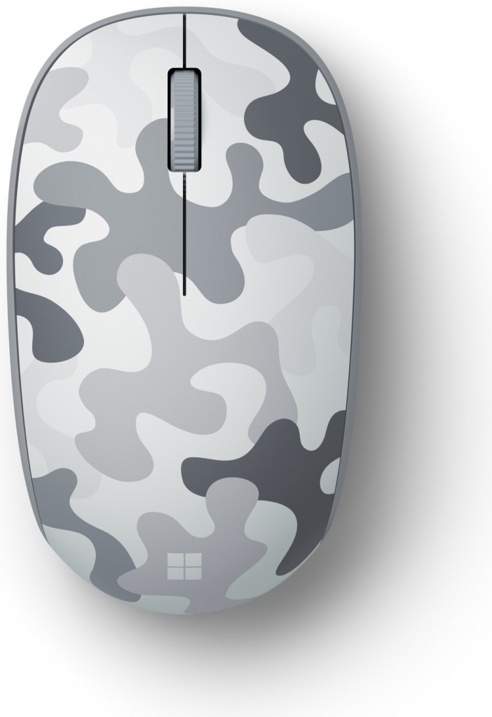 Microsoft Bluetooth Mouse Camo SE 8KX-00008