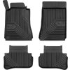Koberce gumenné FROGUM 3D No.77 MERCEDES C-CLASS W203 2000-2007