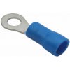 Izolované káblové oko 1,5-2,5mm² M4 lisovacie (05605)