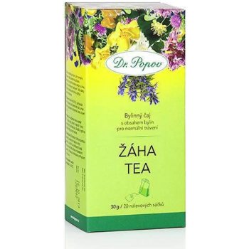 Dr.Popov čaj záha tea 30 g