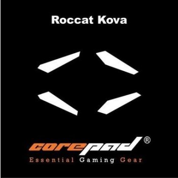 COREPAD Skatez pro Roccat Kova / Náhradní klouzače (CS27830)