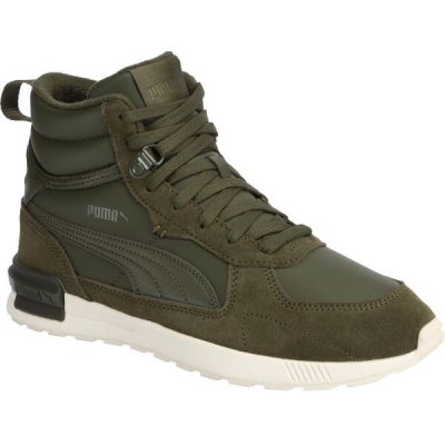 Puma GRAVITON MID Pánska členková obuv khaki od 51,95 € - Heureka.sk