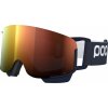 POC Nexal Mid Apatite Navy/Clarity Intense/Partly Sunny Orange Lyžiarske okuliare