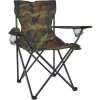 Skladacia turistická stolička + poťah (camo) (10) (Keltin K00409C)