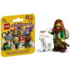 LEGO Minifigúrky - SÉRIA 25 Pastier s kozou (Goatherd) 71045 NOVÁ