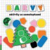 Barvy aktivity se samolepkami - Kneblová Radka