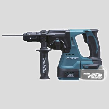 Makita bhr 243 deals