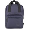 Travelite Basics Canvas Backpack Navy 11l