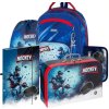 Školský batoh OXYGO Hokej – 5-dielny set