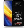 Picasee ULTIMATE CASE pro Xiaomi Poco X3 Pro - Dark Racer
