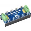 Waveshare 2-Channel RS485 Module for Raspberry Pi Pico, SP3485 Transceiver, UART To RS485