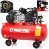 Olejový kompresor Mar-Pol 100 l, 3 HP, 400 l/min, 8 bar