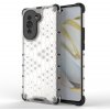 Hybridný kryt HONEYCOMB na Huawei Nova 10 – Biela