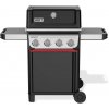 Plynový gril Weber Spirit ® E-410 - Čierna