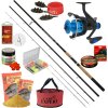 Carp Expert set Advancer Method 3,6 m 50-100 g 3+3 diely