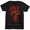 Slayer - Crucifix (Black) (tričko) XX-Large