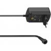 HAMA Napájecí adaptér univerzální 9-24 V, 24 W, nastavitelný, 7 konektorů
