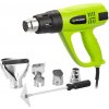 Fieldmann | Fieldmann - Teplovzdušná pištoľ s príslušenstvom 2000W/230V | FT0190