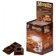 Moretto Čokoláda Horká 12 x 30 g