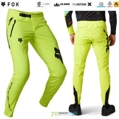 Fox Flexair Lunar men's Fluo Yellow