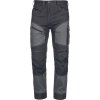 Cerva Keilor Stretch Elastické pánske pracovné nohavice do pása šedo-čierna