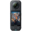 Insta360 X5 akčná kamera, 8K 360 ° video, triple AI čip, vodotesnosť do 15 m, 6osá stabilizácia, 2400 mAh batéria