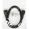 Kabel BLOW HDMI M, HDMI M, 1,5m, černý 92-667