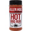 Killer Hogs grilovacie korenie HOT BBQ Rub 340 g