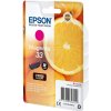 Epson 33 Magenta - originálny