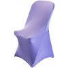 TENTino Elastický potah na skládací židli PTH01 Farba obrusu: LEVANDUĽOVÁ / LAVENDER