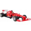 RASTAR Auto na diaľkové ovládanie Ferrari F1 červené 1:12