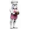 Figúrka MINIX Movies 12 cm: Star Wars - Stormtrooper Cupcake, 12 cm