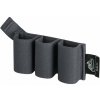 Helikon-Tex insert ELASTIC na tri pištoľové zásobníky SHADOW GREY