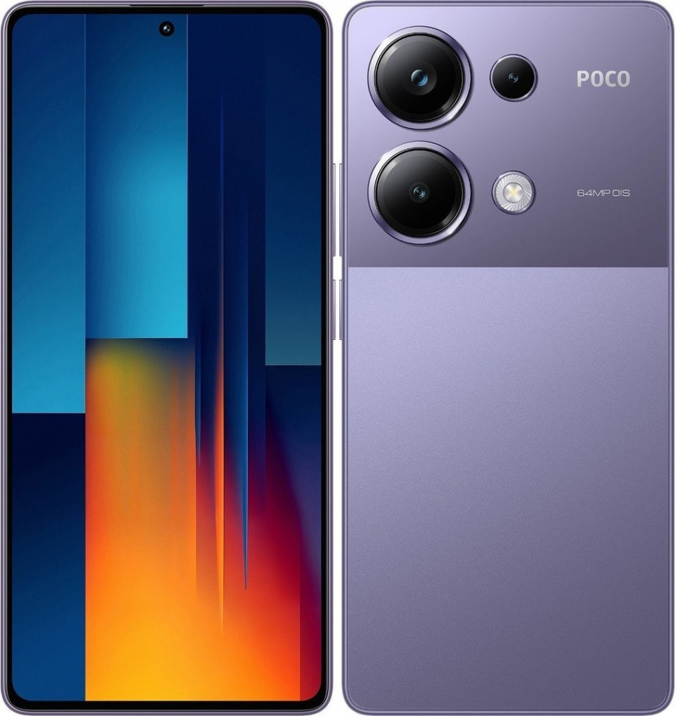 POCO M6 PRO 12GB/512GB