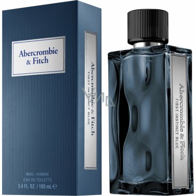 Abercrombie & Fitch First Instinct Blue toaletná voda pánska 100 ml