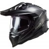 LS2 MX701 C EXPLORER GLOSS CARBON-06 XL