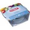 Hrniec s pokrievkou varné sklo Pyrex 21,5 cm