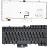 Emeru Klávesnica DELL Latitude E6400 E6410 E6500 LED + darček k produktu SK polepy zdarma