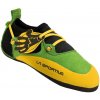 Lezečky La Sportiva Stickit Lime / Yellow 26 EU
