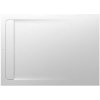 Roca Aquos obdĺžniková sprchová vanička so sifónom 140x90 cm biela AP60157838401100