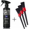 AKCIOVÝ Set Wheel Wash + Detailing Brush Set
