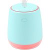 HomePRO P-Blue-3 Mini zvlhčovač vzduchu 280 ml, 10x11 cm, modrý