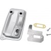 HS PARTS výfuk typ 2 pre rozbrusovacie píly Stihl TS410 TS420 (OEM 42381400611)