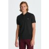 POLOKOŠEĽA GANT REG SHIELD SS PIQUE POLO BLACK