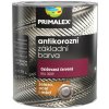 Primalex základná antikorózna farba 111 šedá 5 l