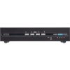 Aten CS1144H4-AT-G 4-Port USB HDMI Dual Display Secure KVM Switch (PSD PP v4.0 Compliant)