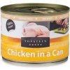 Topstein kura v plechu 200 g