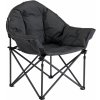 Kreslo Vango Titan 2 Oversized Chair Farba: sivá