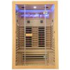 Infrasauna Nordio N2B