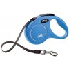 FLEXI Nová páska Classic, veľkosť S, 5 m do 15 kg, modrá